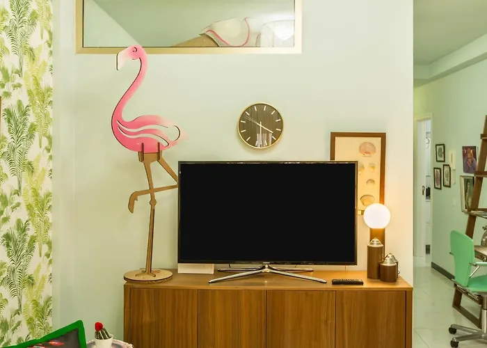 Flamingo Rosa