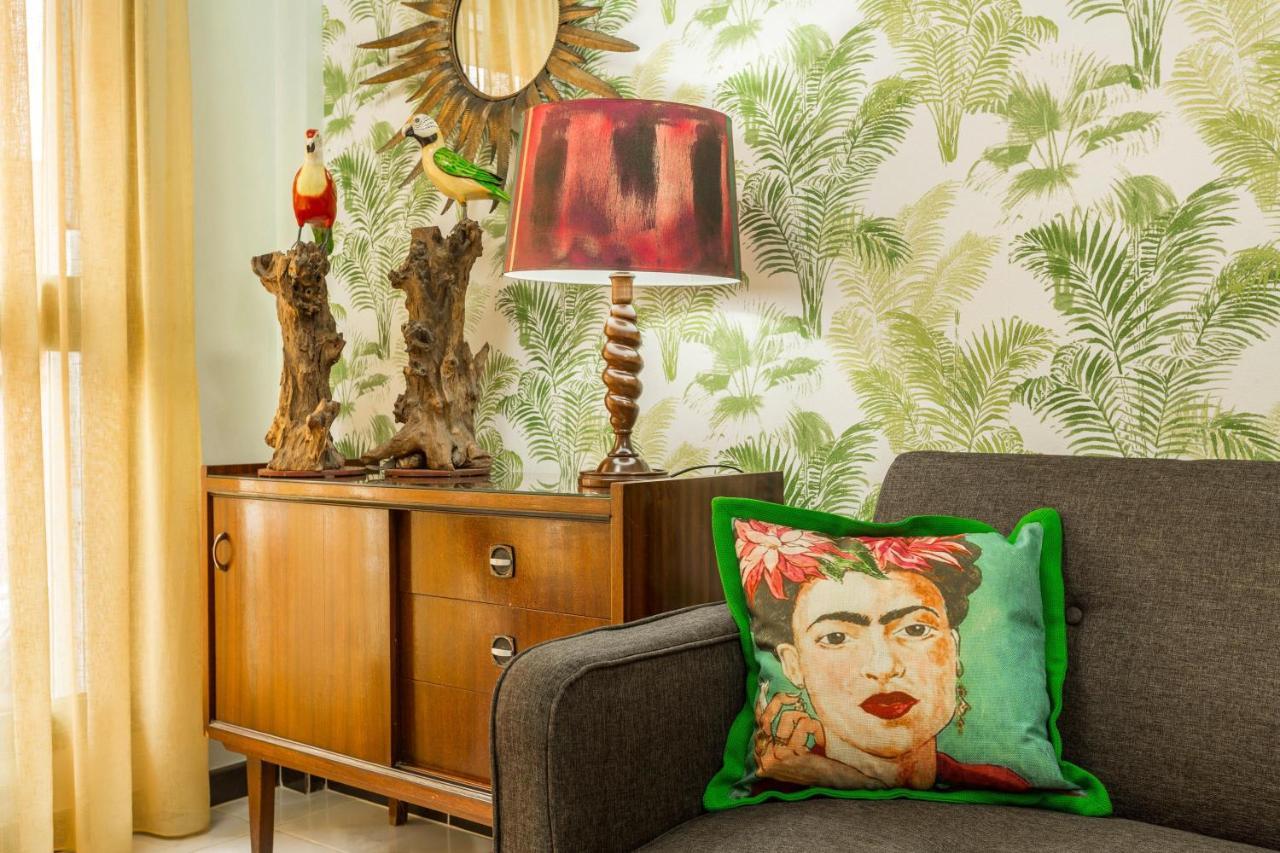 Flamingo Rosa Apartment