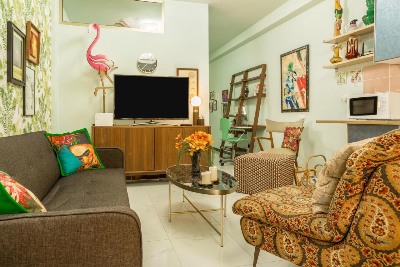 Apartment Flamingo Rosa