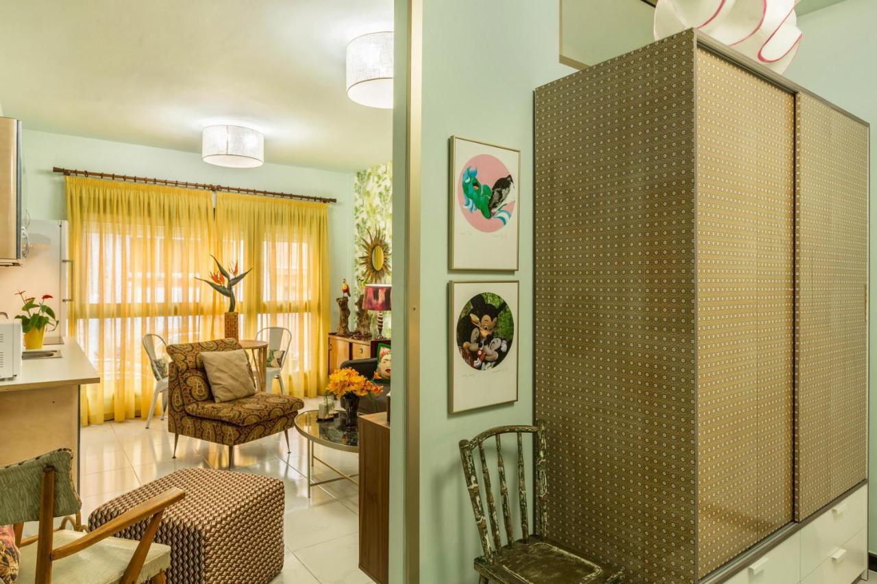 Flamingo Rosa Apartment Arinaga