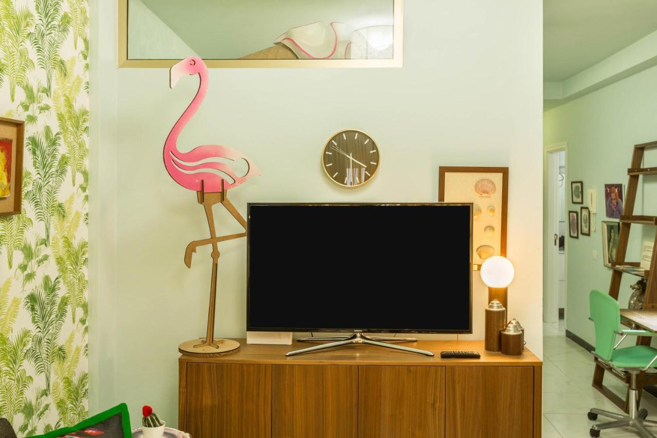 Flamingo Rosa * Arinaga
